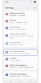 Selecting Security and privacy
