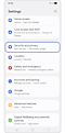 Selecting Security and privacy