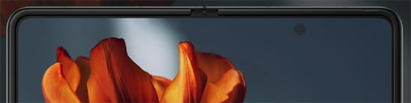 Galaxy Z Fold3 5G under display camera