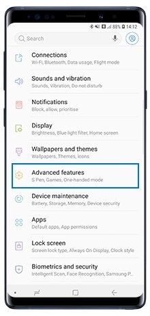 tap-advanced-features