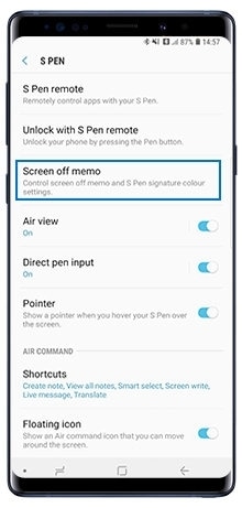 tap-screen-off-memo