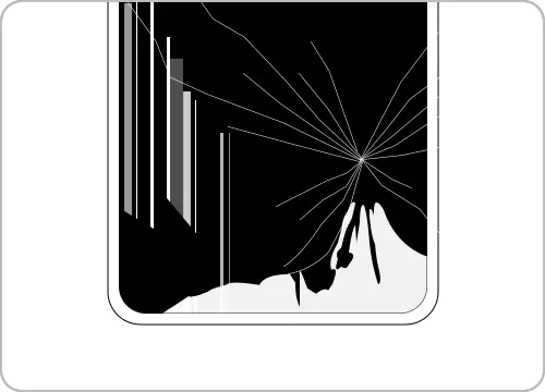 Galaxy device pixel bleeding
