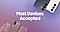 Most Devices Accepted