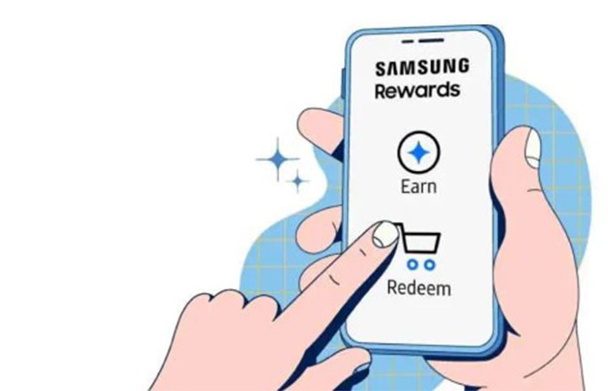 Become a Samsung Rewards member today and start earning points