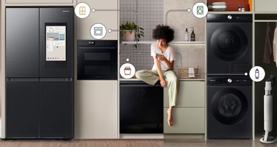 Set up your home with AI