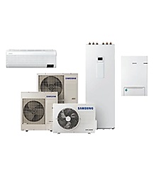 Air to Water Heating