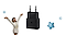 25W Power Adapter with cable