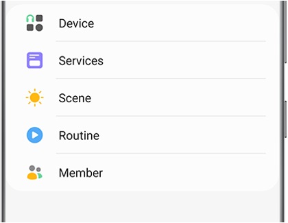 smart things set up