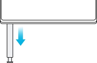 How to detach S Pen