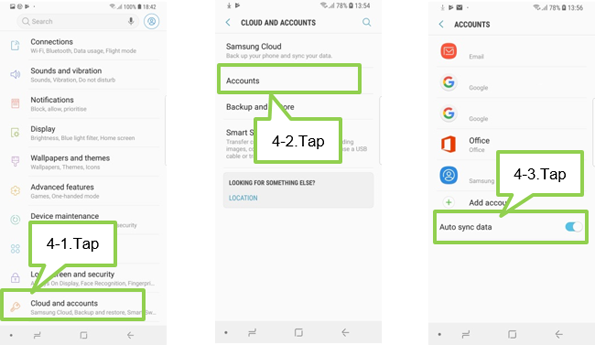 GALAXY S9/S9+: HOW CAN I EXTEND THE BATTERY USAGE TIME?