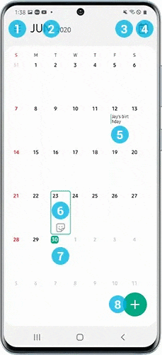Install apps from Galaxy Store