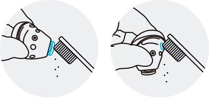 how to clean earbuds