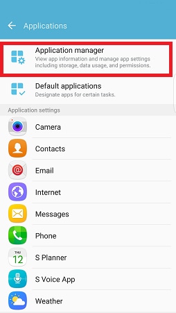 Marshmallow OS: How can I change setting to send SMS to premium or short number?