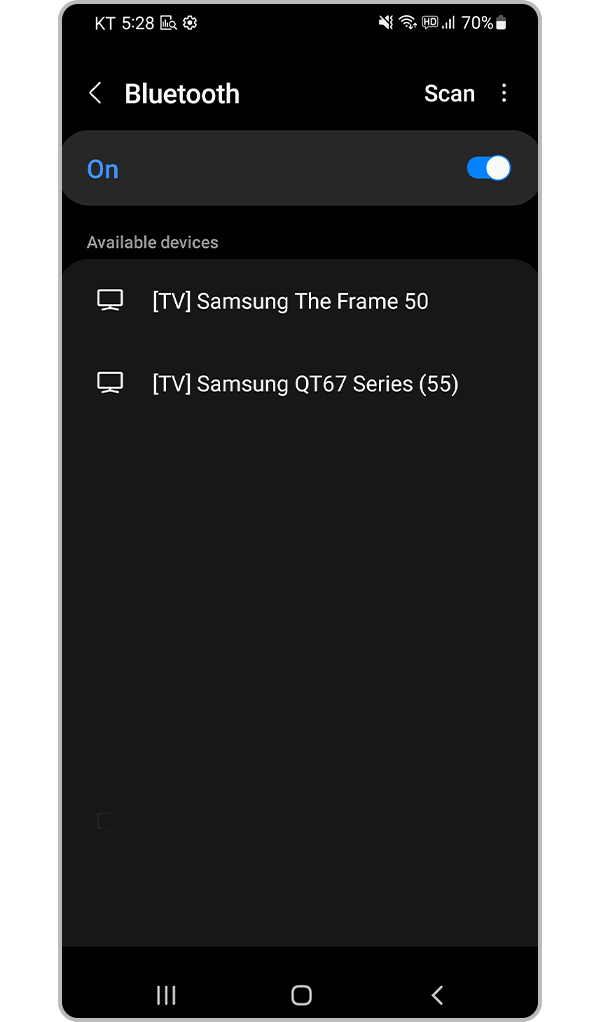 try initializing again