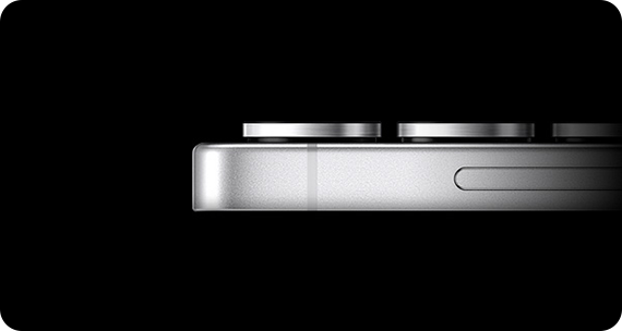 Wąski smartfon Galaxy S25 ze smukłym designem