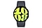 Pokazany jest Galaxy Watch6 w kolorze czarnym.