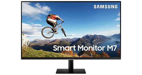 Wyposażenie lotniska możesz uzupełnić za sprawą monitorów UHD od Samsung.