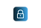 Ikonka secure padlock