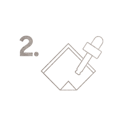 Wystarczą 2-3 krople zapachu od Mo61, by odświeżanie ubrań w szafie Samsung AirDresser nabrało innego wymiaru.