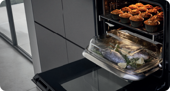 Poznaj nowoczesny sprzęt AGD do zabudowy z serii Infinite Line™ Samsung dostępny w ofercie dla deweloperów