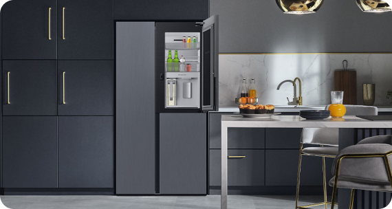 Poznaj lodówki Samsung dostępne w ofercie dla deweloperów