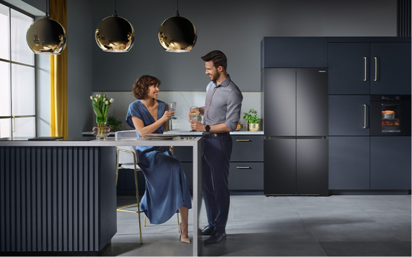 Poznaj nowoczesne lodówki Samsung dostępne w ofercie dla deweloperów