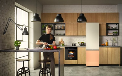 Poznaj lodówki z serii Bespoke Samsung dostępne w ofercie dla deweloperów