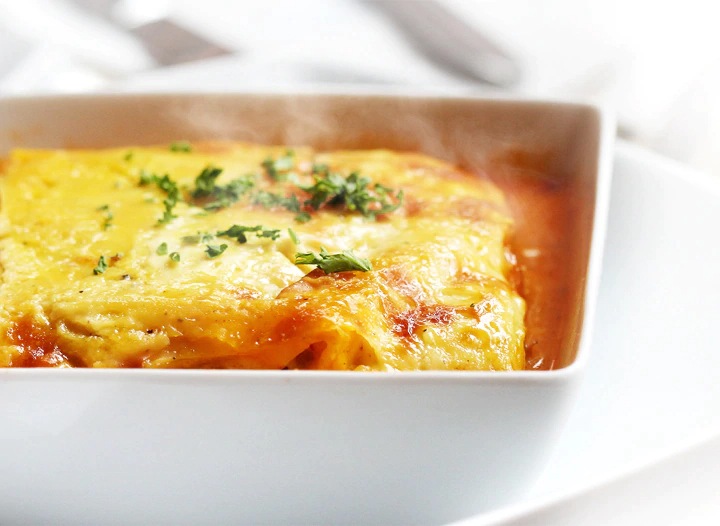 Funkcja dodatkowego przyrumieniania Browning Plus - sprawi, że dania z mikrofalówki Samsung będą idealnie chrupiące