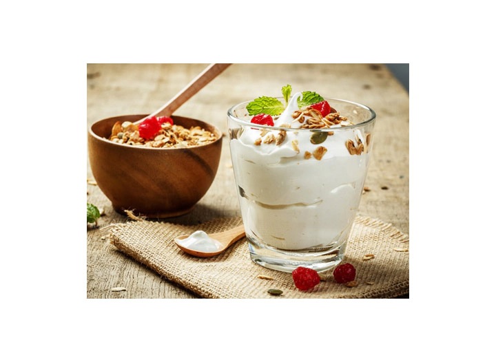 Mikrofalówki Samsung wyposażone są w dodatkowe funkcje takie jak fermentacja - zrobisz naturalny jogurt i ciasto drożdżowe