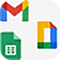Ikony usług Google