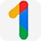 Ikona chmury Google