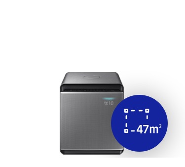 Wybierz oczyszacz Samsung Cube i skorzystaj z promocji Samsung - odbierz dodatkowy filtr gratis!