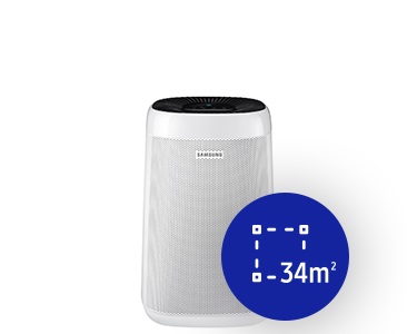 Oczyszczacz powietrza Samsung Seria AX3300M - AX34R3020WW - wybierz ten model, skorzystaj z promocji Samsung i odbierz prezent