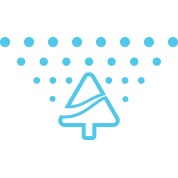 Oczyszcza powietrza Samsung podświetla się na niebiesko kiedy jakość powietrza w domu jest bardzo dobra