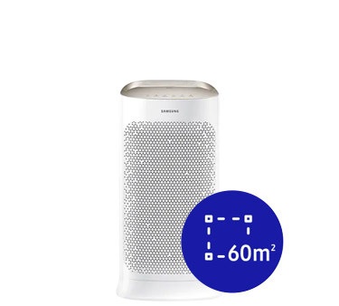 Wybierz oczyszczacz Samsung Seria AX5500K i skorzystaj z promocji Samsung