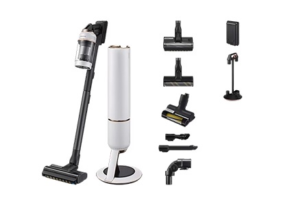 Bespoke Jet™ complete