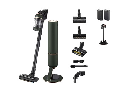 Bespoke Jet™ complete extra