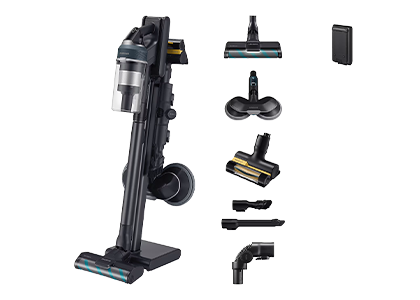 Odkurzacz bezprzewodowy Jet 95 complete extra 210W