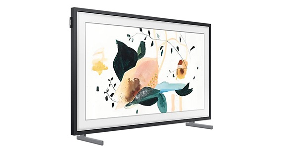 Kup telewizor z wymienną ramą Samsung The Frame i skorzystaj z Promocji Samsung! Wybierz model 2021 LS03TC 32" i odbierz prezent.