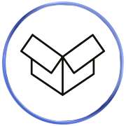 Ikona paczki z telewizorem i soundbarem za 1 zł - Promocja telewizorów Samsung