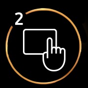 Ikona regulaminu promocji - Samsung zwrot do 4000 zł - zarejestruj się w aplikacji