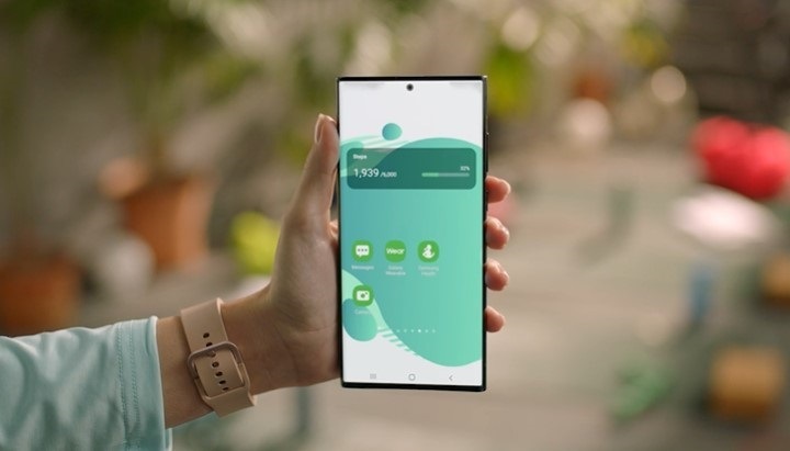 Poznaj najnowszy interfejs One UI4