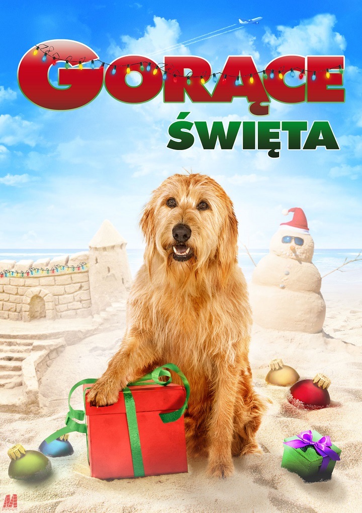 plakat filmu Gorące święta