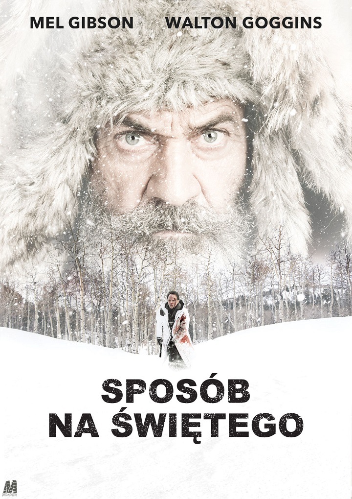 plakat filmu Sposób na świętego