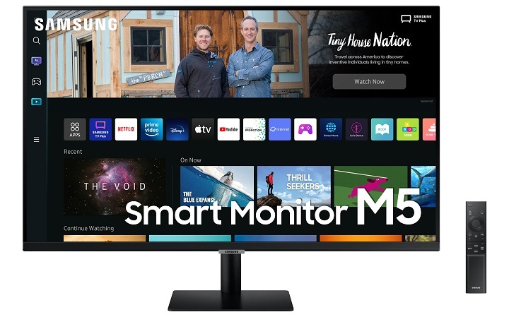 Smart Monitor M5