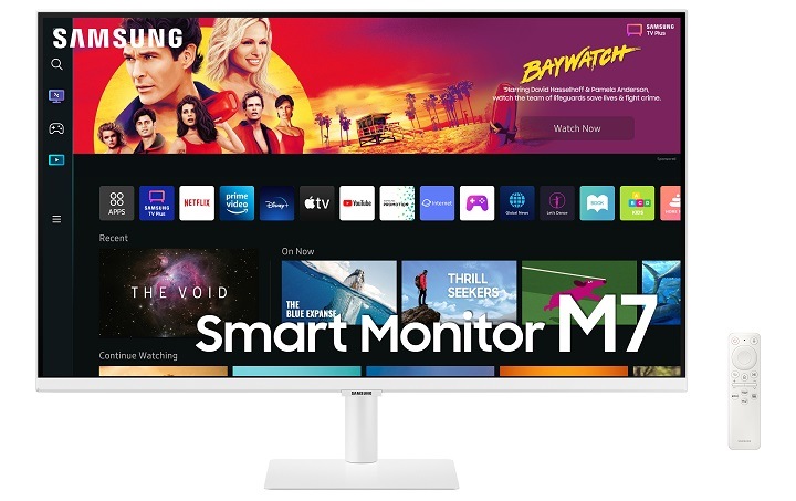 Smart Monitor M7