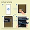 Ekran smartfonu z logo aplikacji SmartThings, a następnie instrukcją, jak włączyć Power Cool & Freeze krok po kroku. Funkcje Power Cool i Power Freeze w aplikacji SmartThings pozwalają błyskawicznie schłodzić napoje i zamrozić produkty.