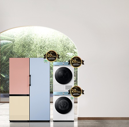 Przeczytaj artykuł o energooszczędnym domu i dowiedz się jak urządzenia Samsung pomagają redukować zużycie energii.