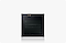 Samsung Smart Oven on a grey background