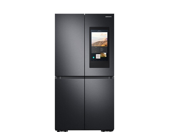 Kup lodówkę Family Hub (French Style) Samsung i mieszkaj wygodniej dzięki SmartThings